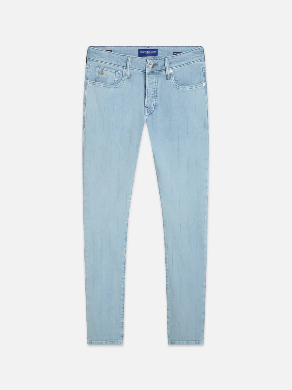 Ralston Regular Slim-Fit Jeans