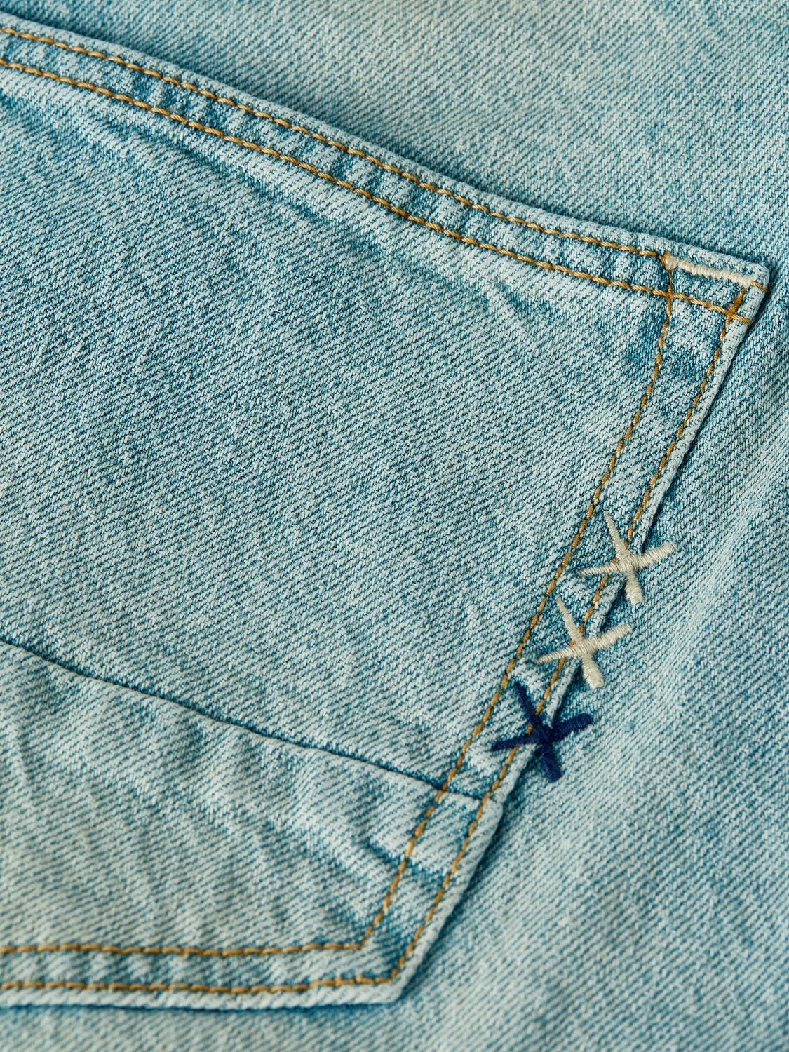 Ralston Regular Slim-Fit Jean Short
