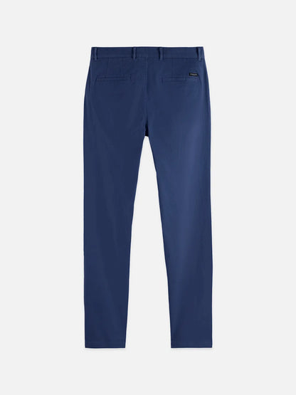 Seasonal Core Stuart Stretch Cotton Blend Twill Chino