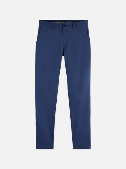 Seasonal Core Stuart Stretch Cotton Blend Twill Chino