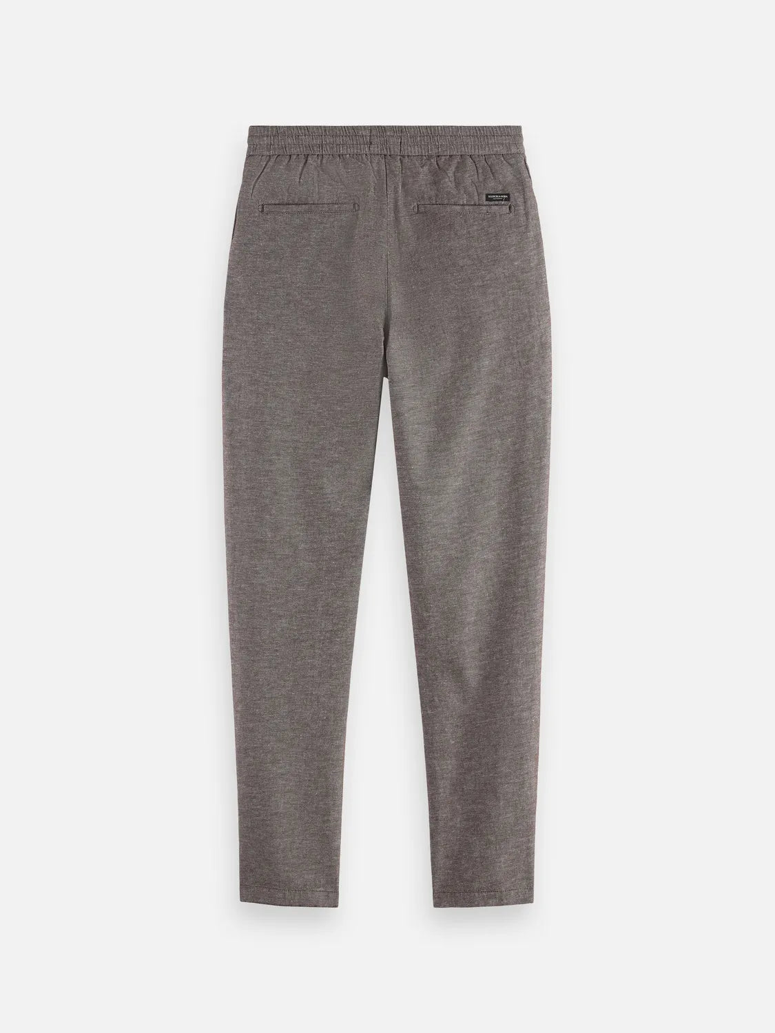 Seasonal Core Warren Cotton Linen Jogger