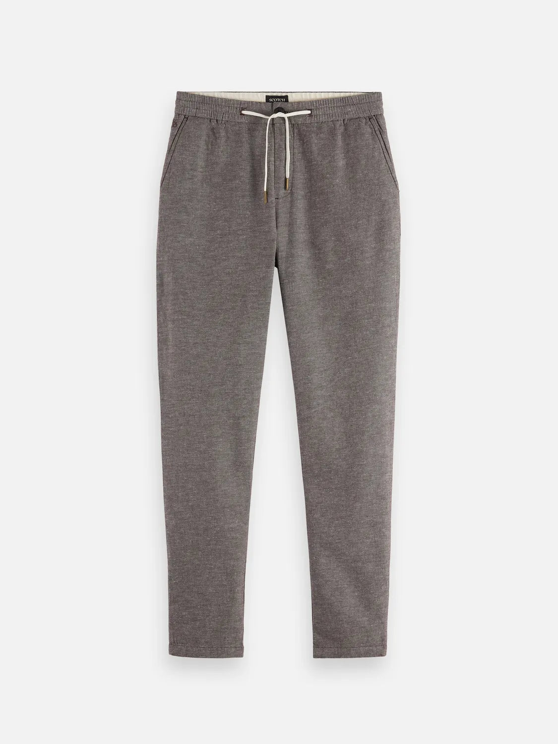 Seasonal Core Warren Cotton Linen Jogger