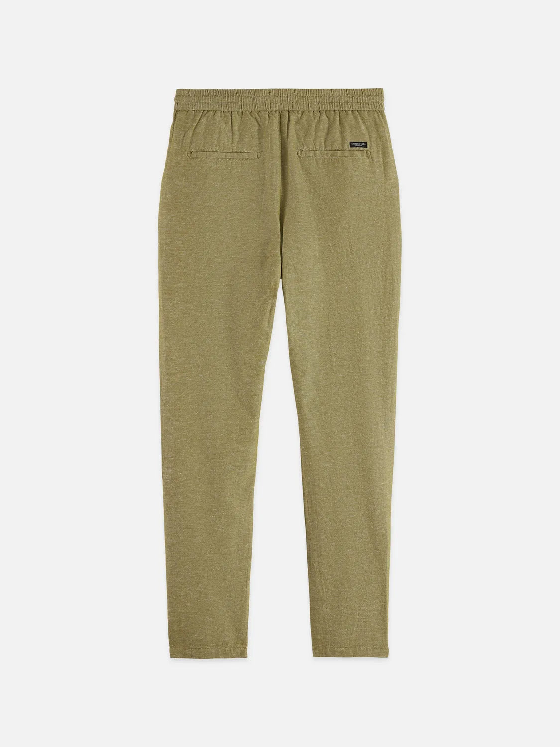 Seasonal Core Warren Cotton Linen Jogger