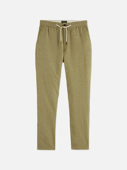 Seasonal Core Warren Cotton Linen Jogger