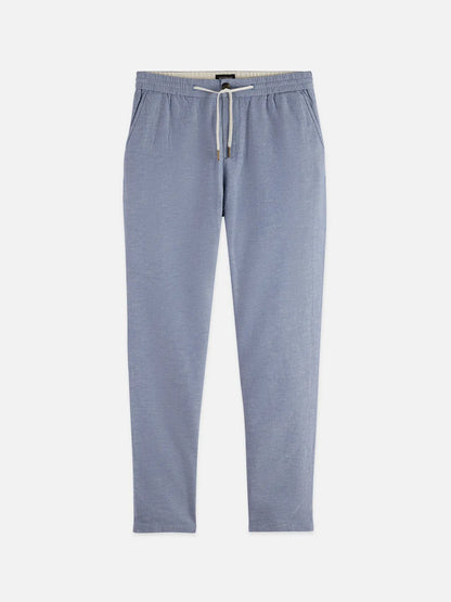 Seasonal Core Warren Cotton Linen Jogger