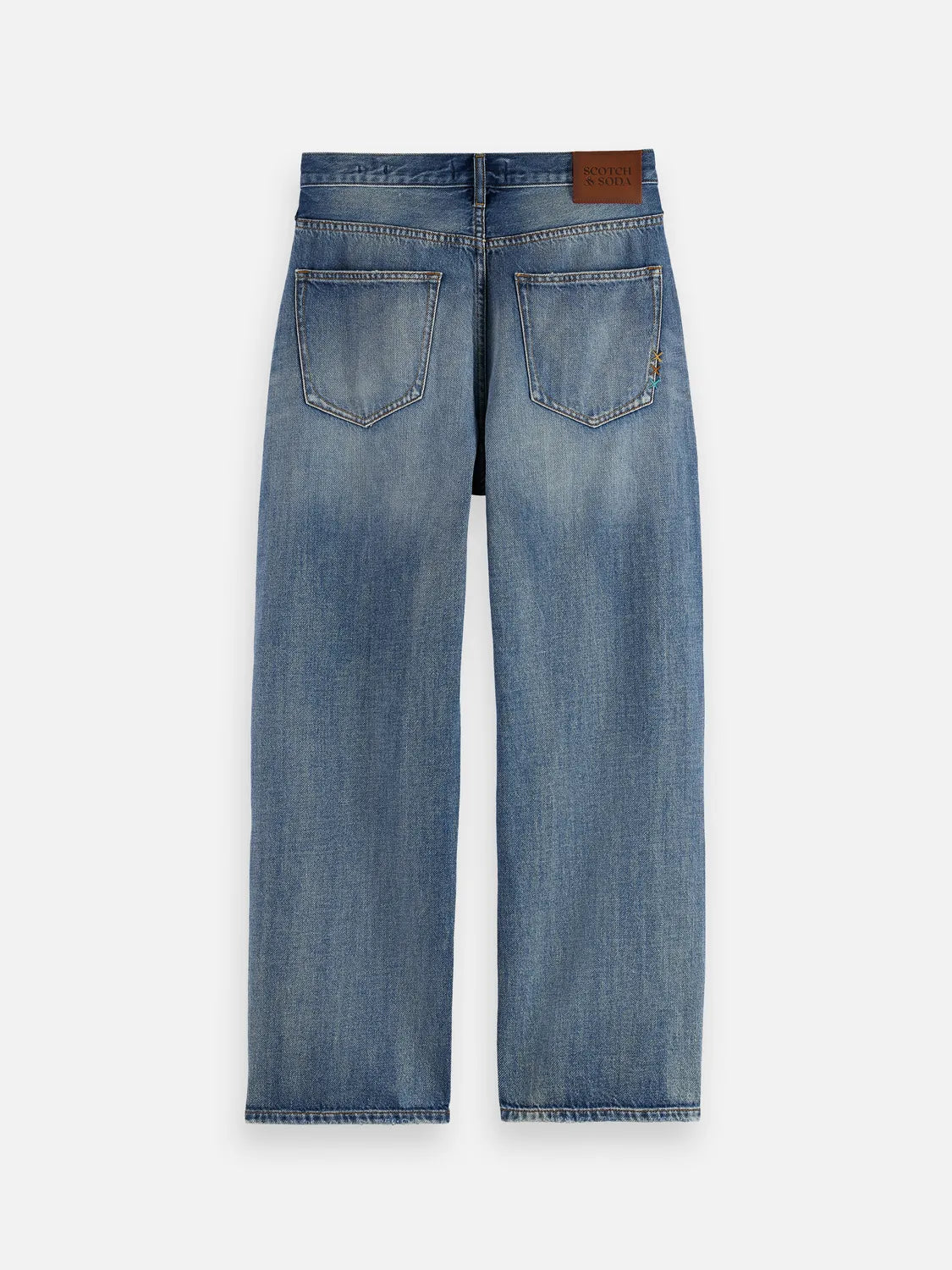 The Pitch Loose Jeans