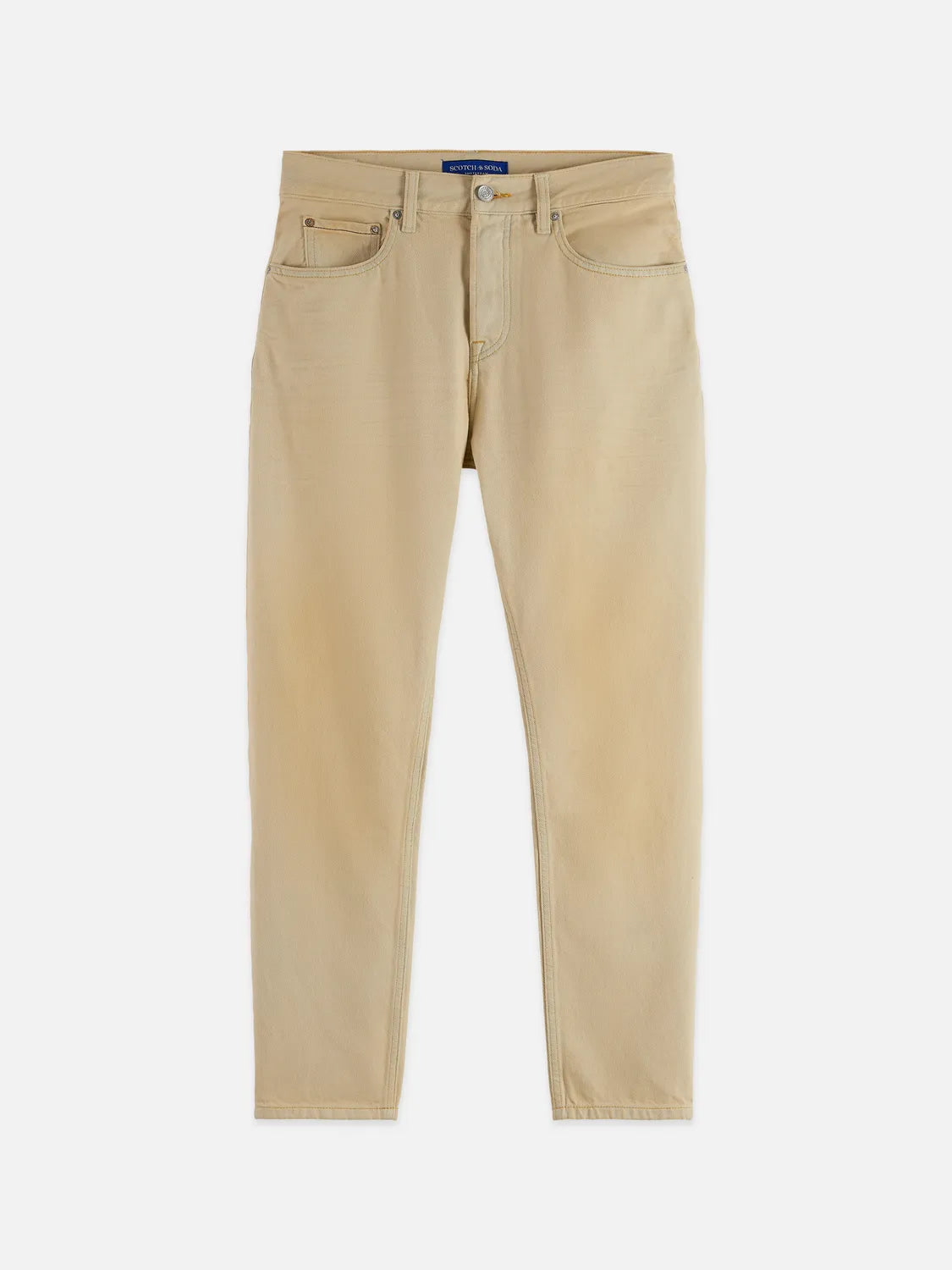 The Dean Loose Tapered Seasonal Jeans