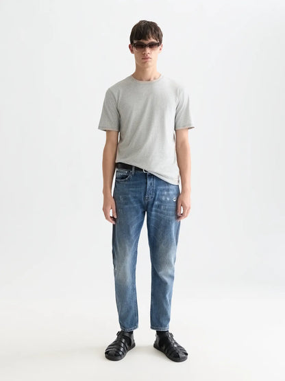 Dean Loose Tapered-Fit Jeans