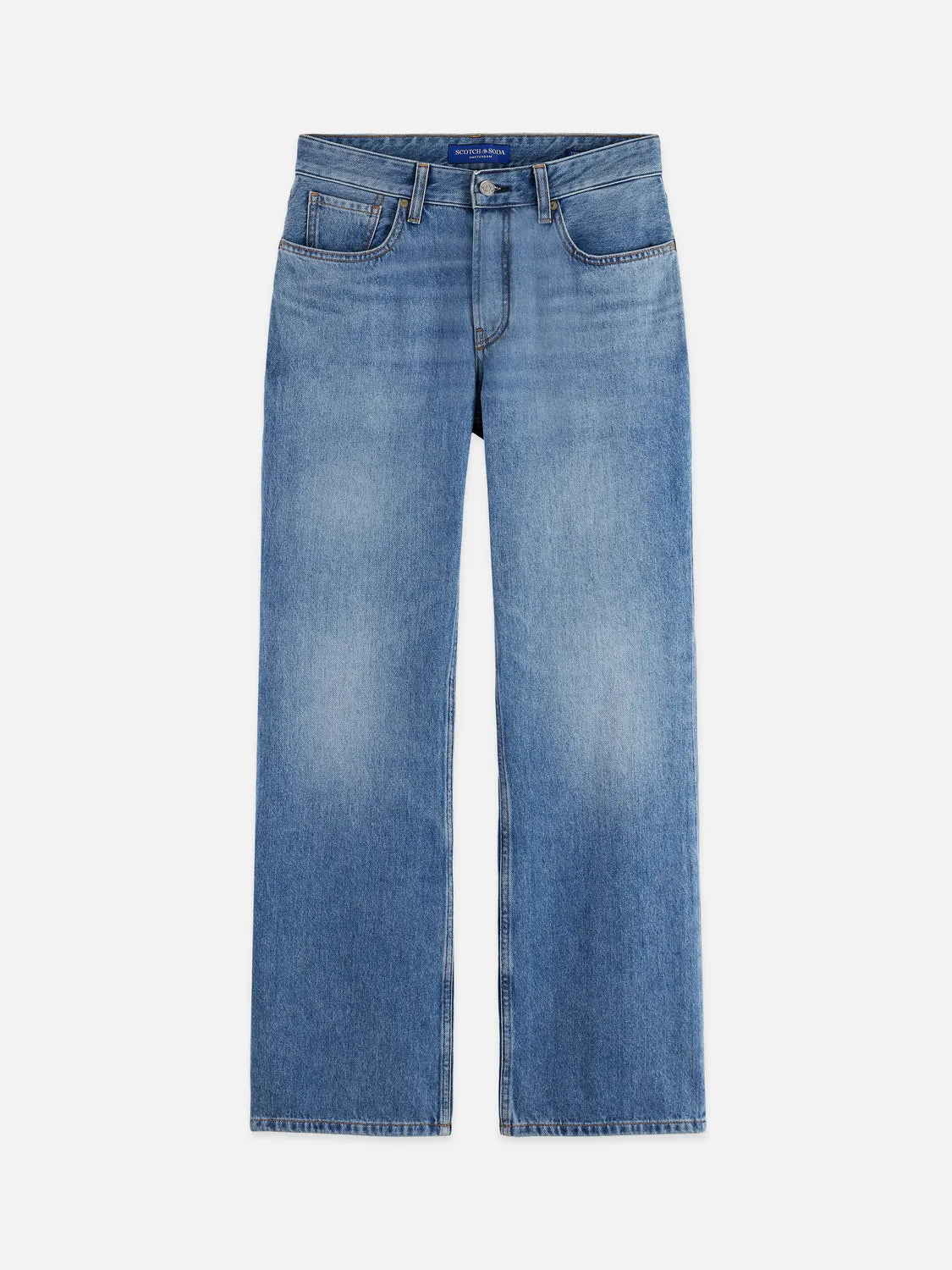 The Beat 70s Inspired Bootcut