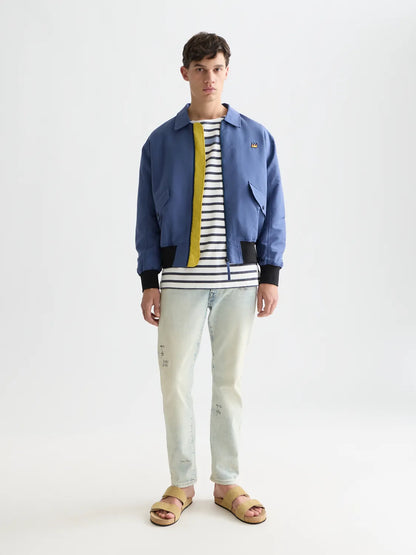 Scotch & Soda x Basquiat Souvenir Jacket