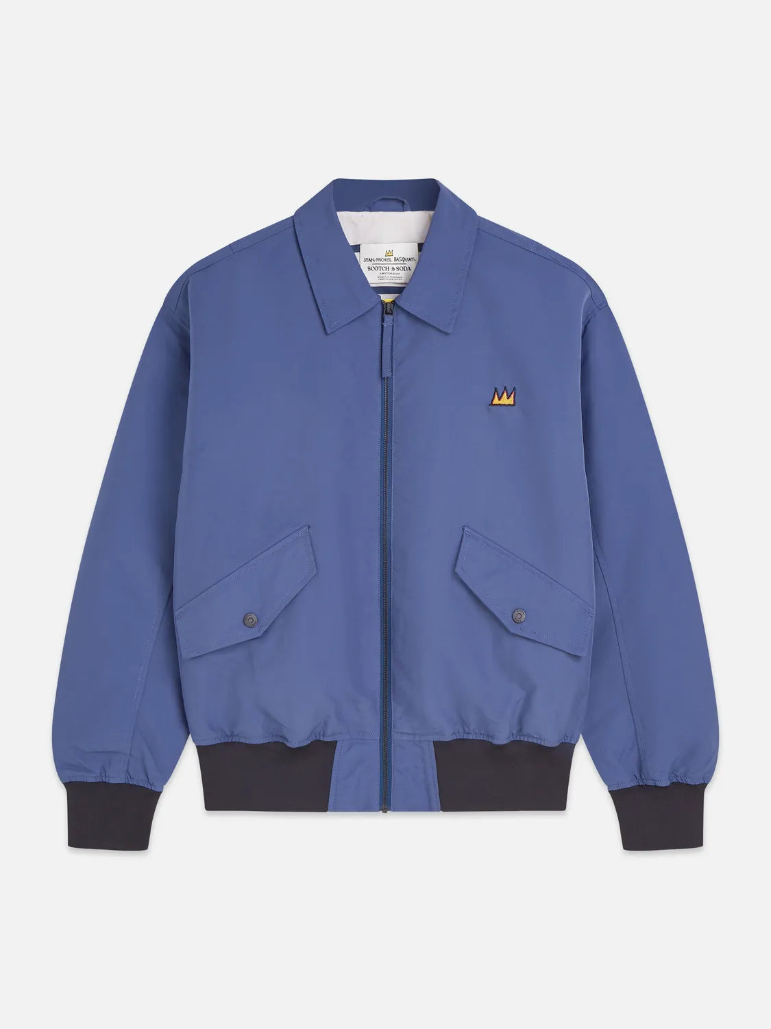 Scotch & Soda x Basquiat Souvenir Jacket