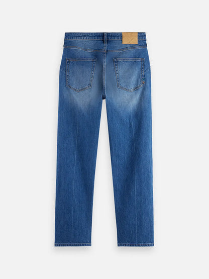 The Zee Straight Jeans