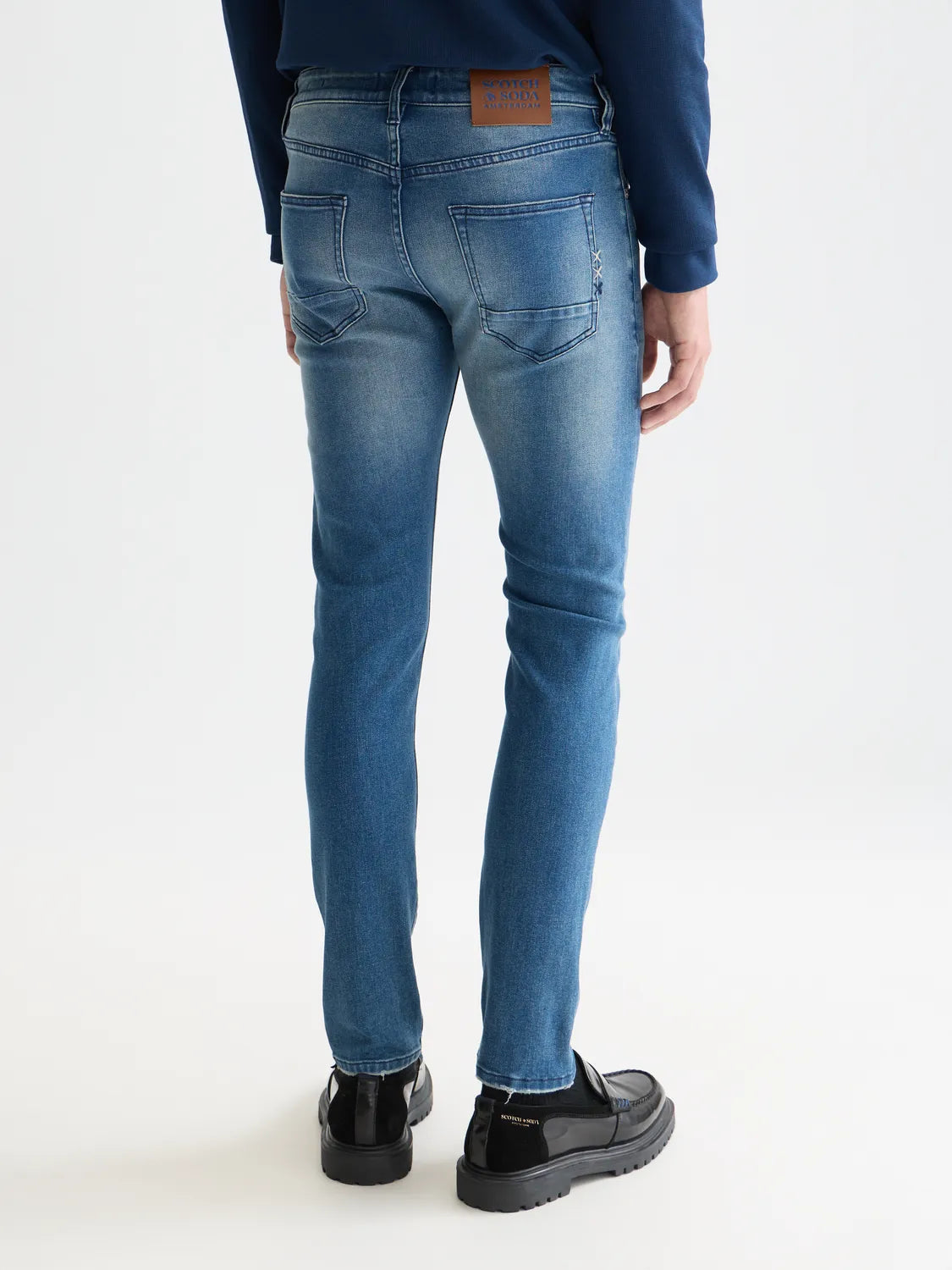 Ralston Regular Slim Fit Jeans