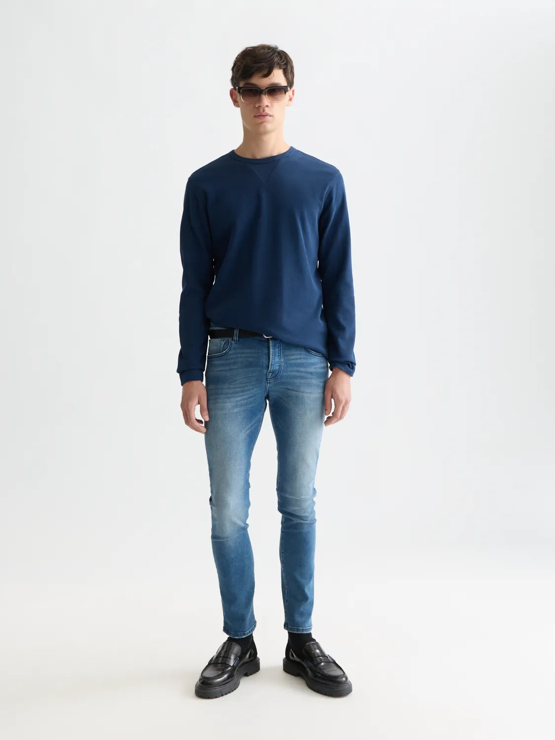 Ralston Regular Slim Fit Jeans