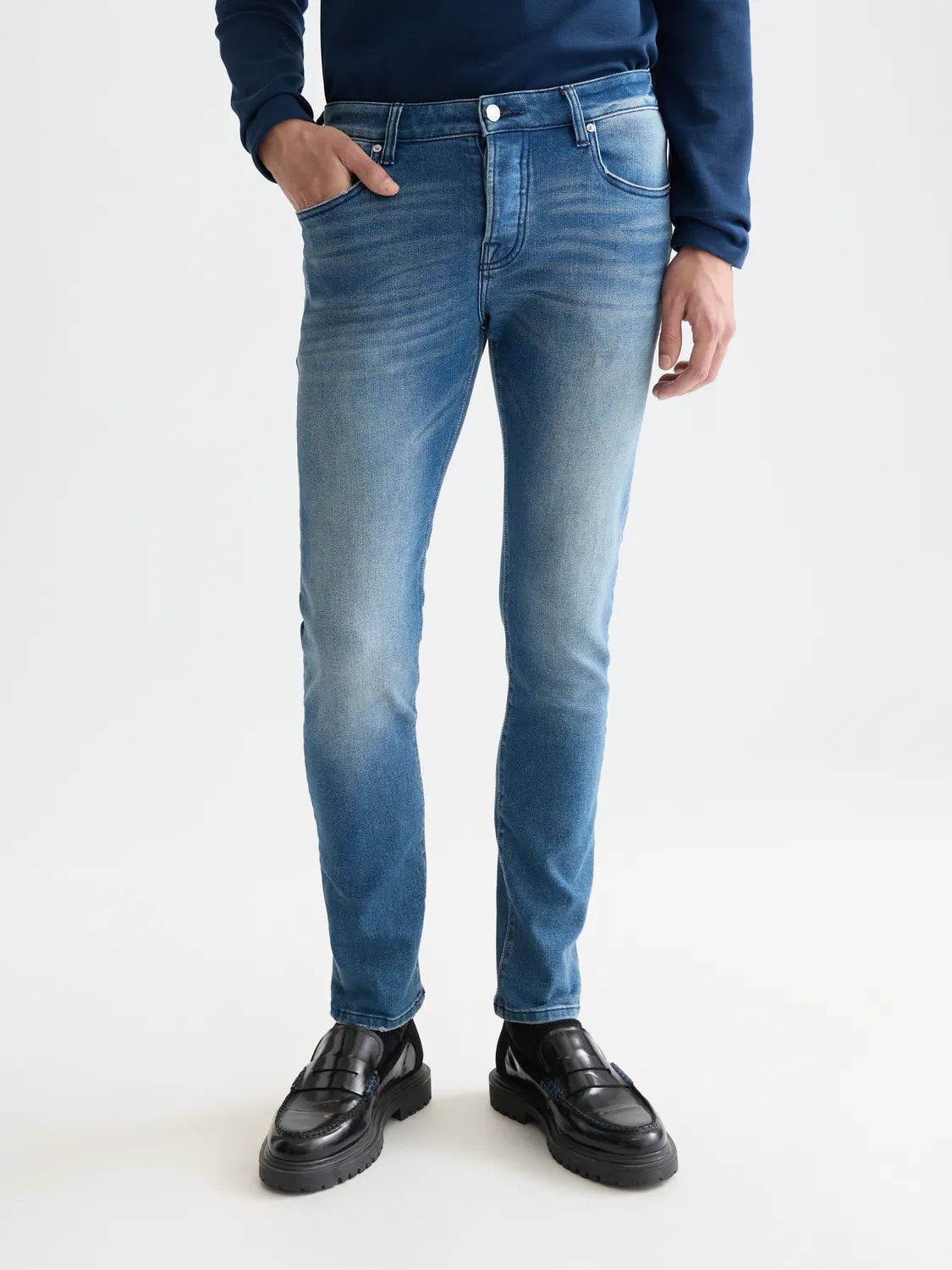 Ralston Regular Slim Fit Jeans