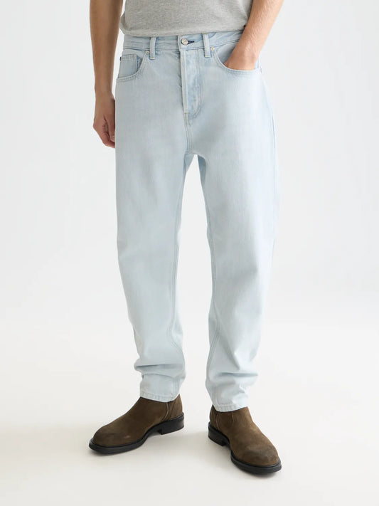 Dean Loose Taperedfit Jeans – Outpost Blue