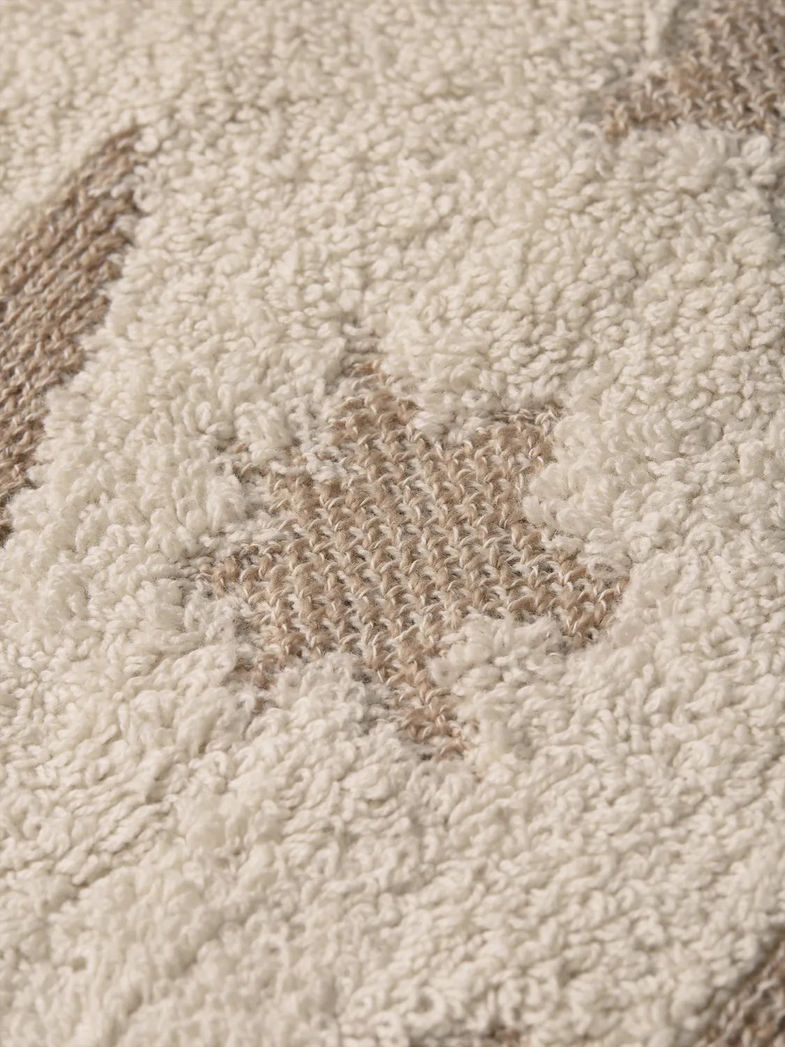 Loose-fit Jacquard Pullover