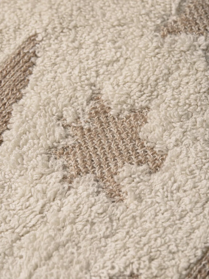 Loose-fit Jacquard Pullover