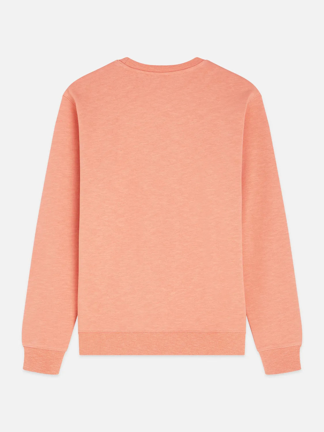 Left Chest Logo Regular-Fit Sweatshirt