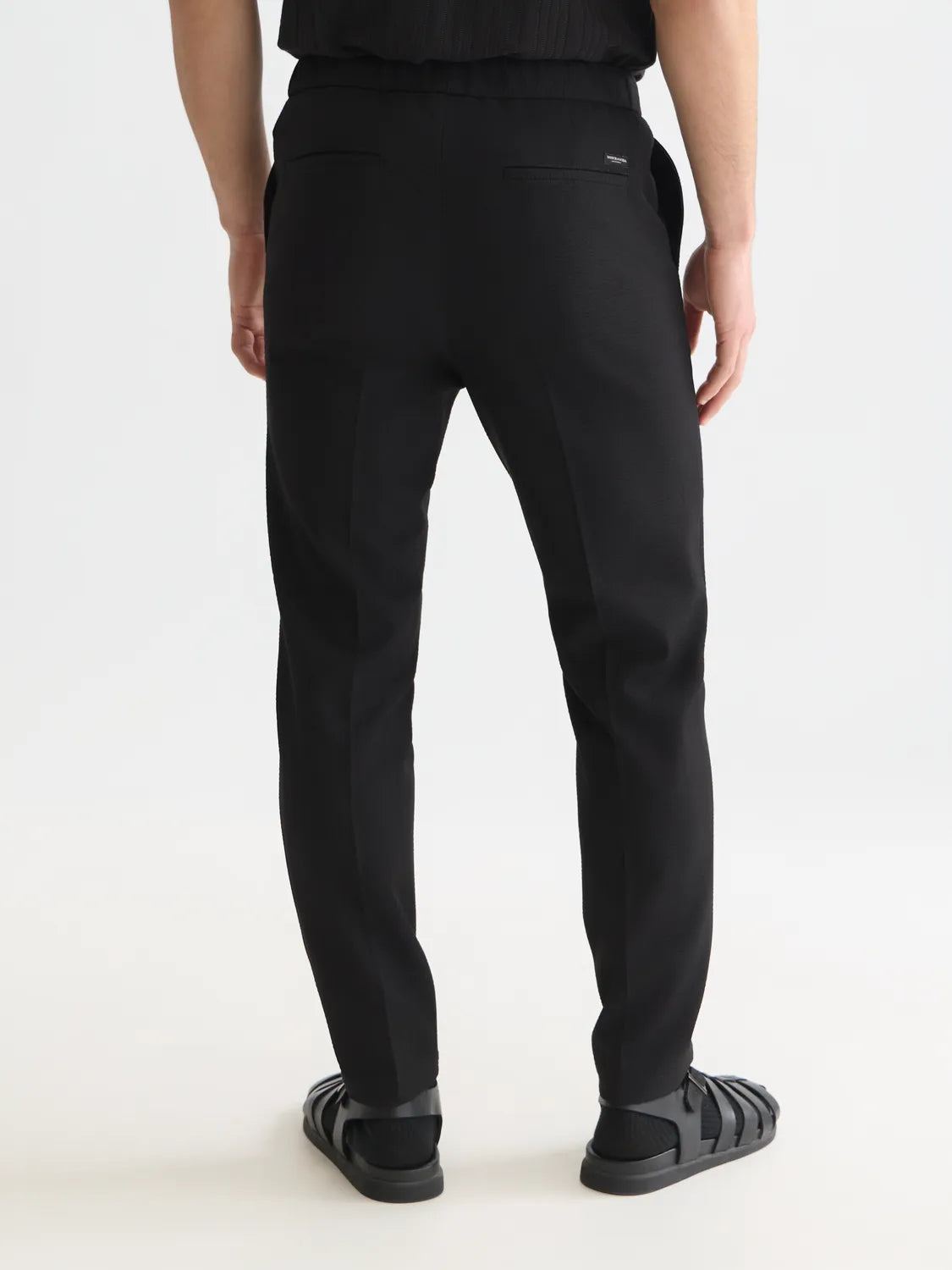 Finch Stretch Seersucker Travel Regular Taperedfit Jogger