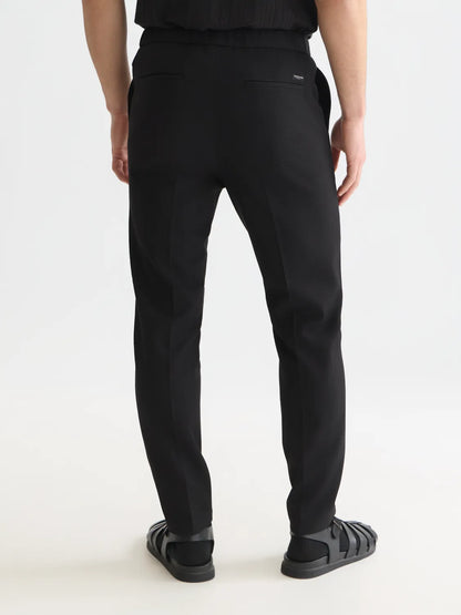 Finch Stretch Seersucker Travel Regular Taperedfit Jogger