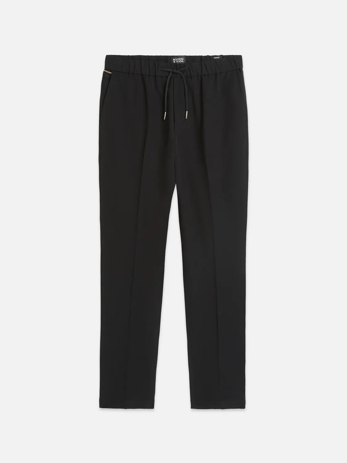 Finch Stretch Seersucker Travel Regular Taperedfit Jogger