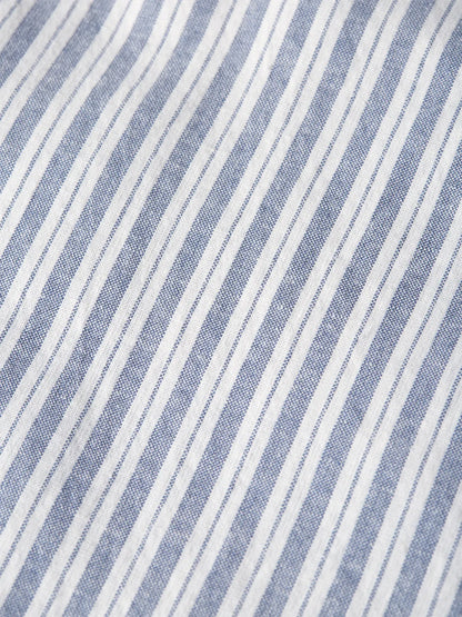 Warren Yarn-Dyed Cotton Linen Regular Straight-Fit Jogger