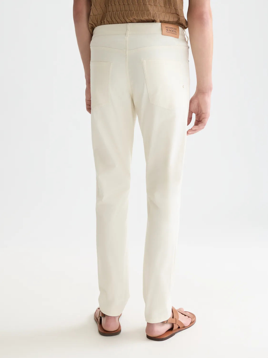 Ralston Stretch Cotton Twill Pant
