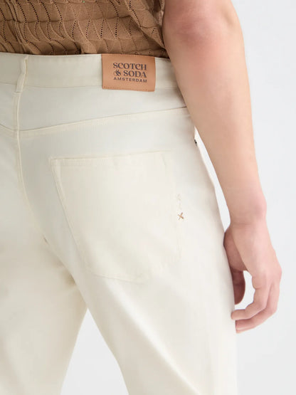 Ralston Stretch Cotton Twill Pant