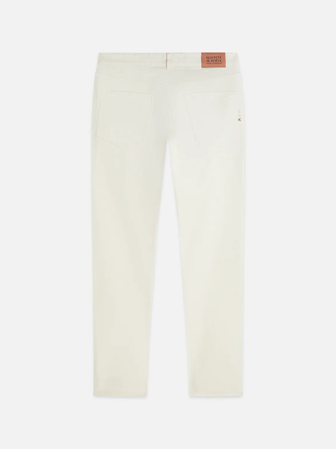 Ralston Stretch Cotton Twill Pant