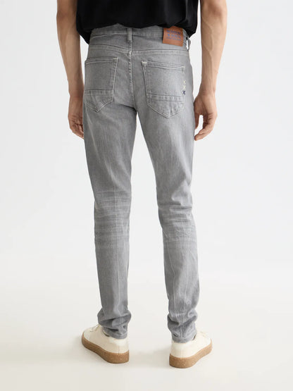 Core Skim Skinny Jeans Grey