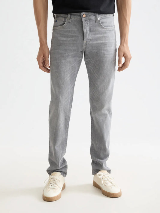 Core Ralston Regular Slim Jeans  –  Grey Sands