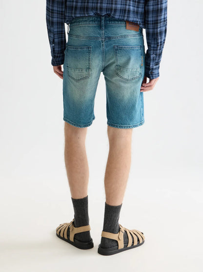 Ralston Regular Slim-Fit Jeans Short