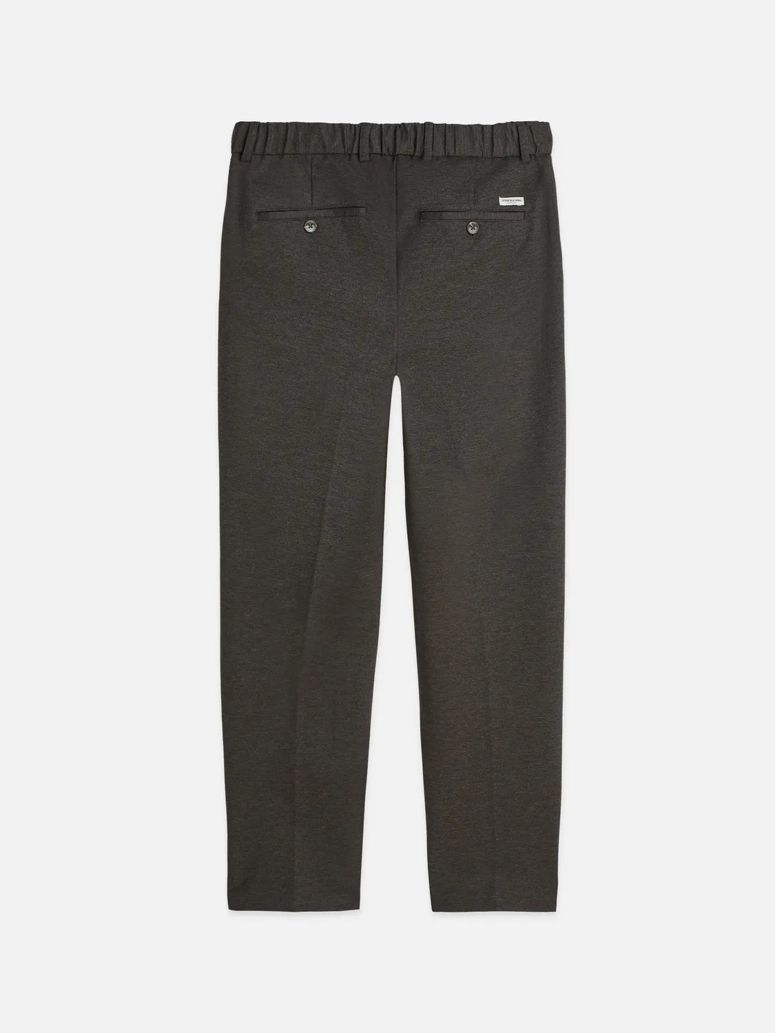 Finch Yarn-Dyed Jersey Tapered-Fit Jogger