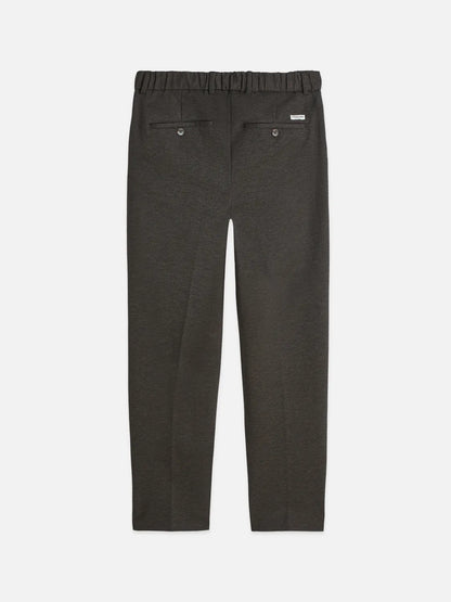 Finch Yarn-Dyed Jersey Tapered-Fit Jogger