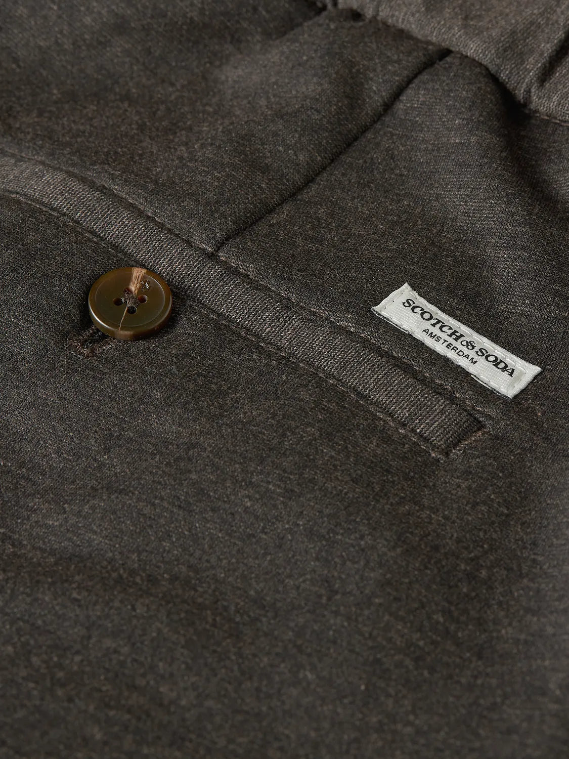Finch Yarn-Dyed Jersey Tapered-Fit Jogger