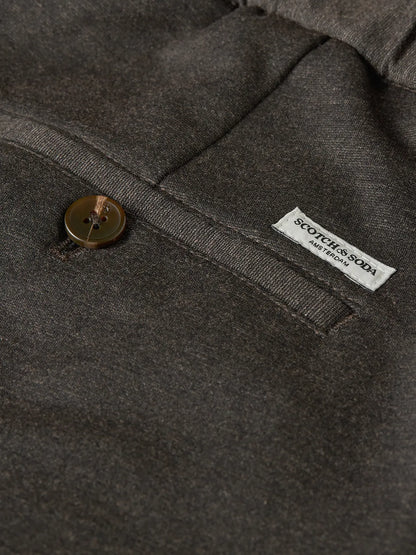 Finch Yarn-Dyed Jersey Tapered-Fit Jogger