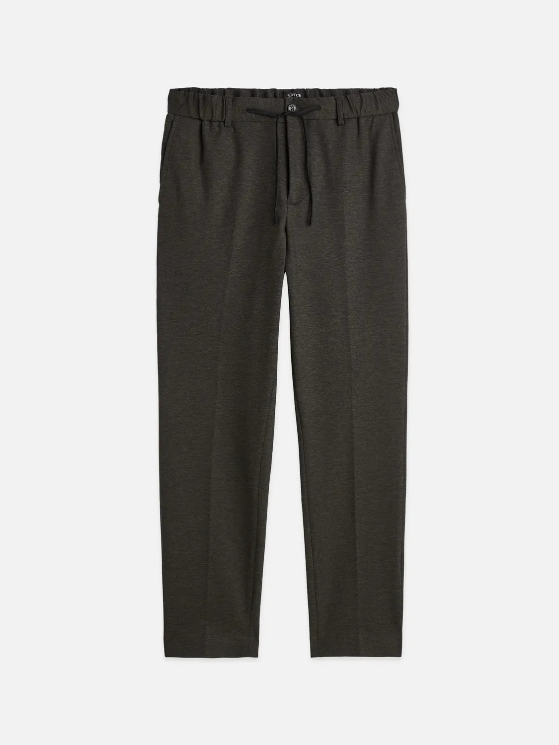 Finch Yarn-Dyed Jersey Tapered-Fit Jogger