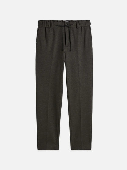 Finch Yarn-Dyed Jersey Tapered-Fit Jogger