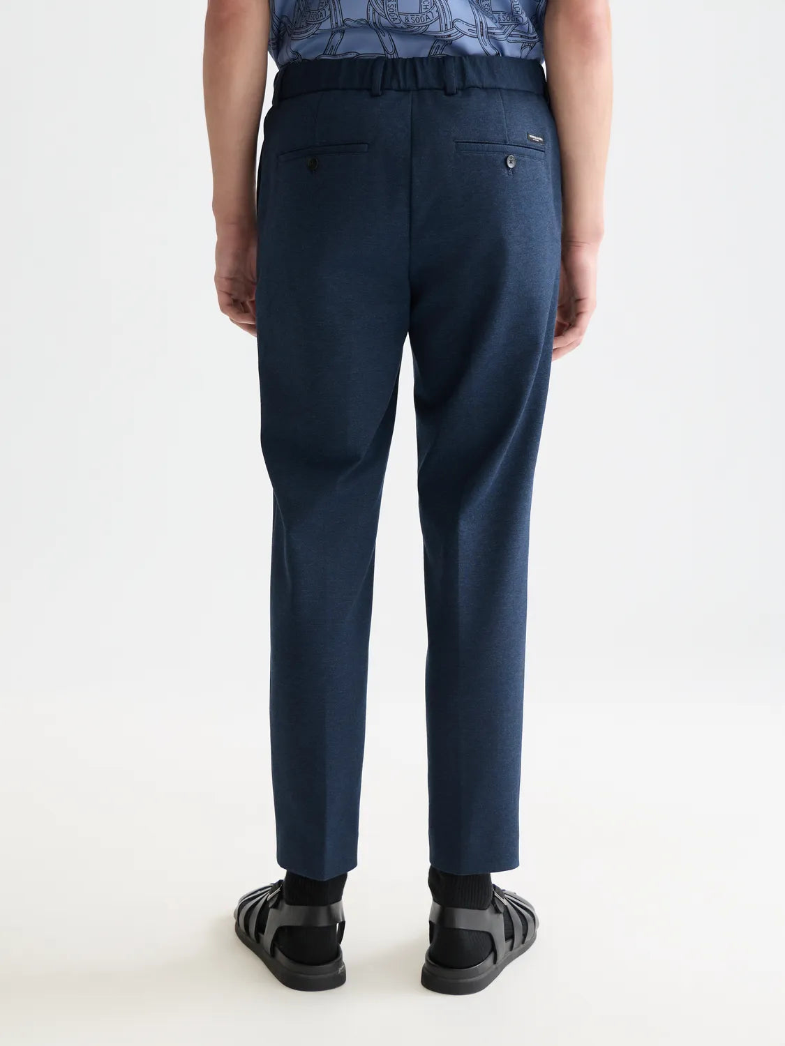 Finch Yarn-dyed Jersey Regular Jogger