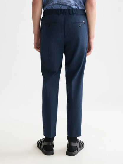 Finch Yarn-dyed Jersey Regular Jogger