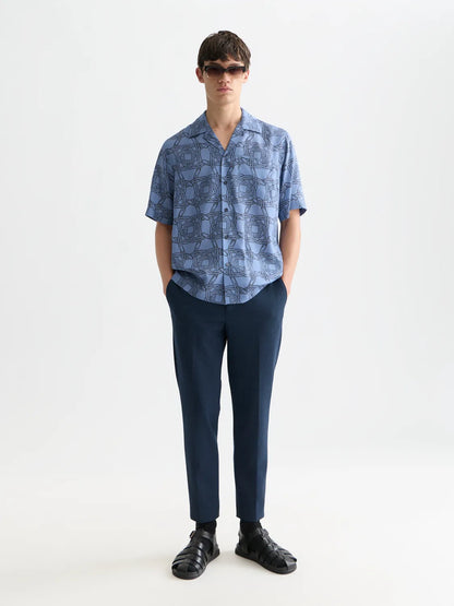 Finch Yarn-dyed Jersey Regular Jogger
