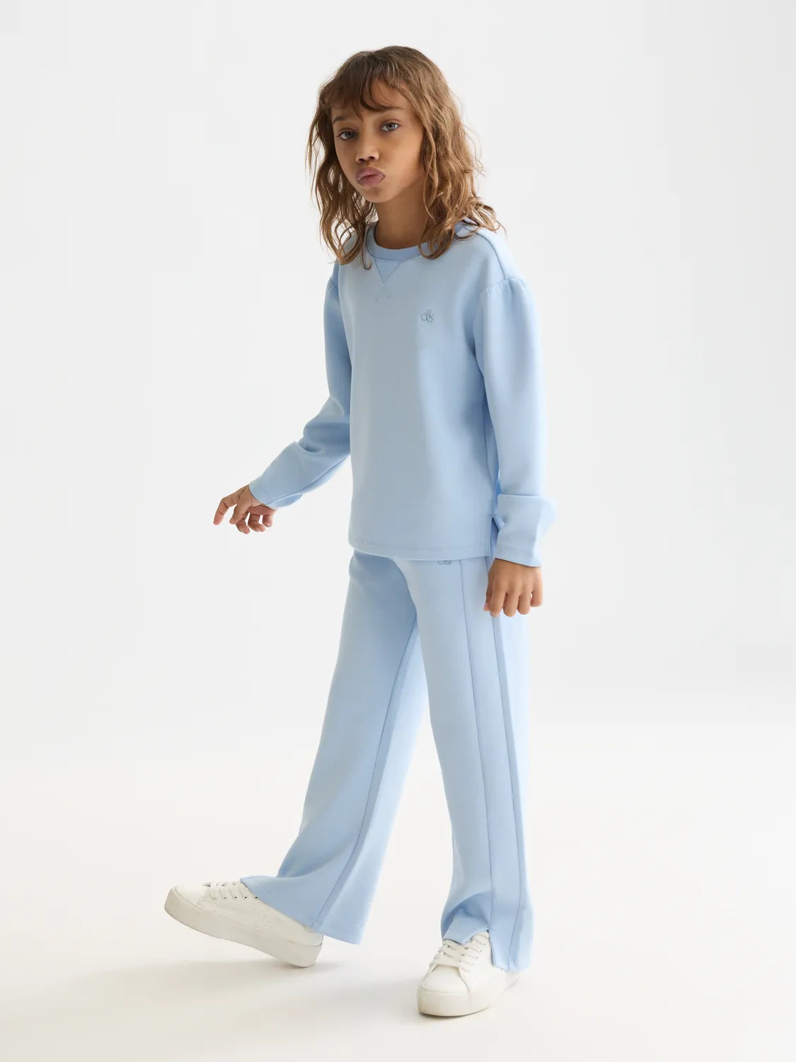 Girls' Essentials – Straight-Leg Sweatpants