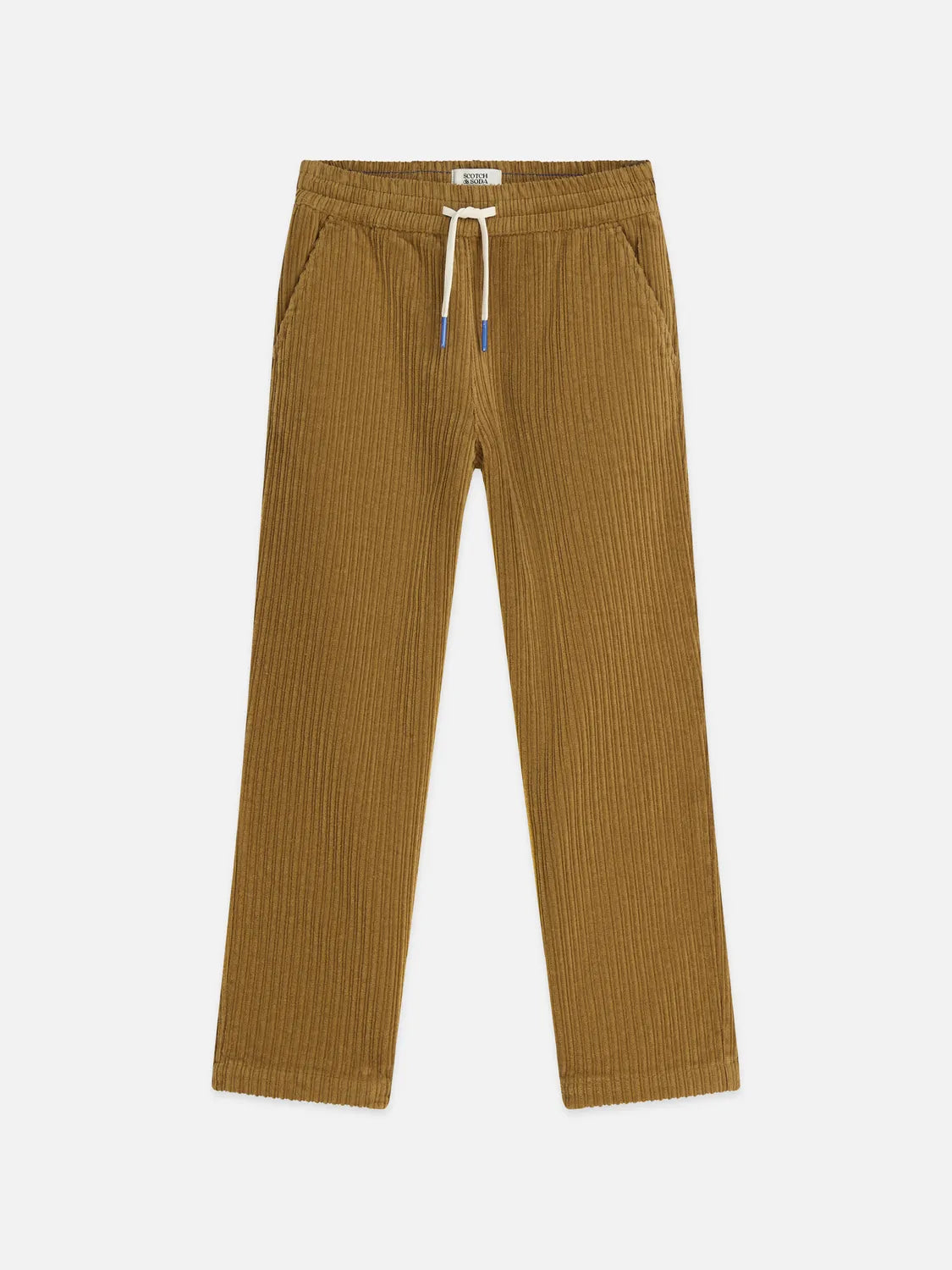 Boys' Corduroy Jogger Pants