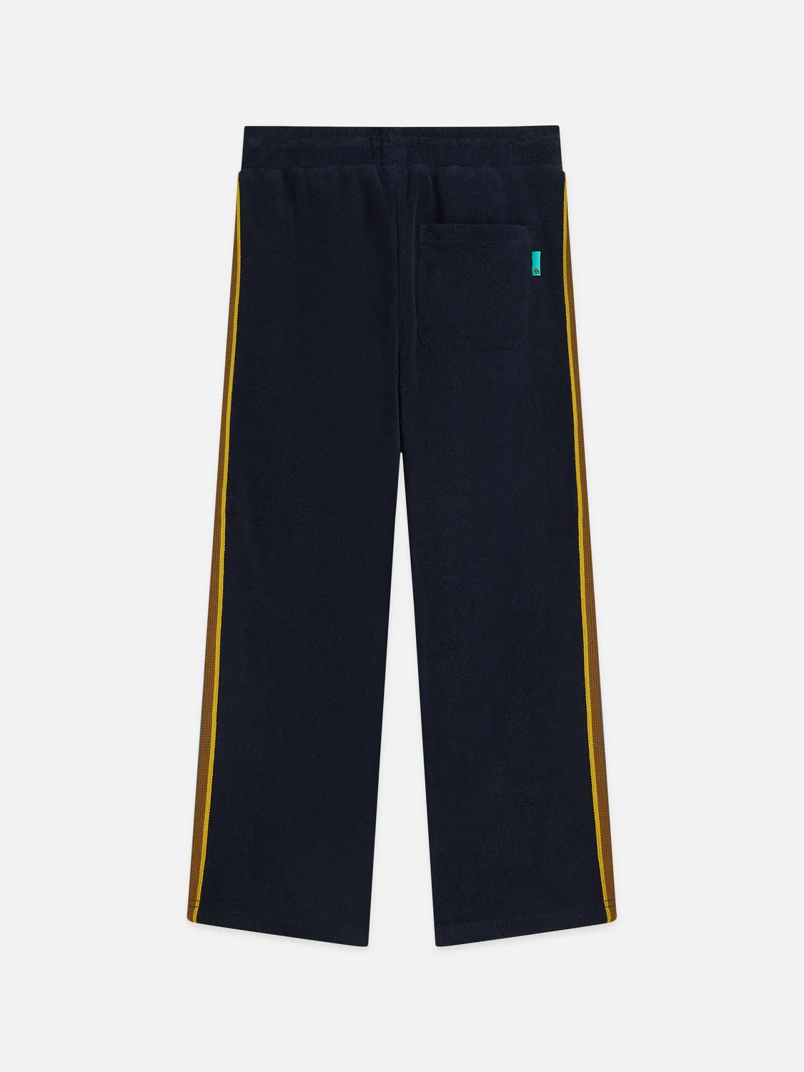 Boys' Toweling Relaxed-Fit Track Sweatpants