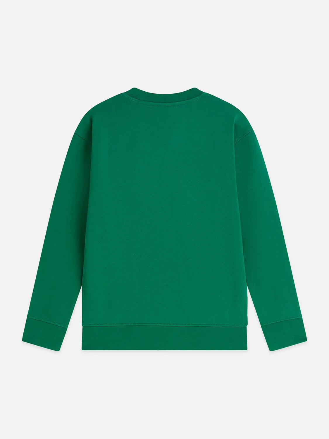 Boys' Front Artwork Washed Relaxed-Fit Sweatshirt
