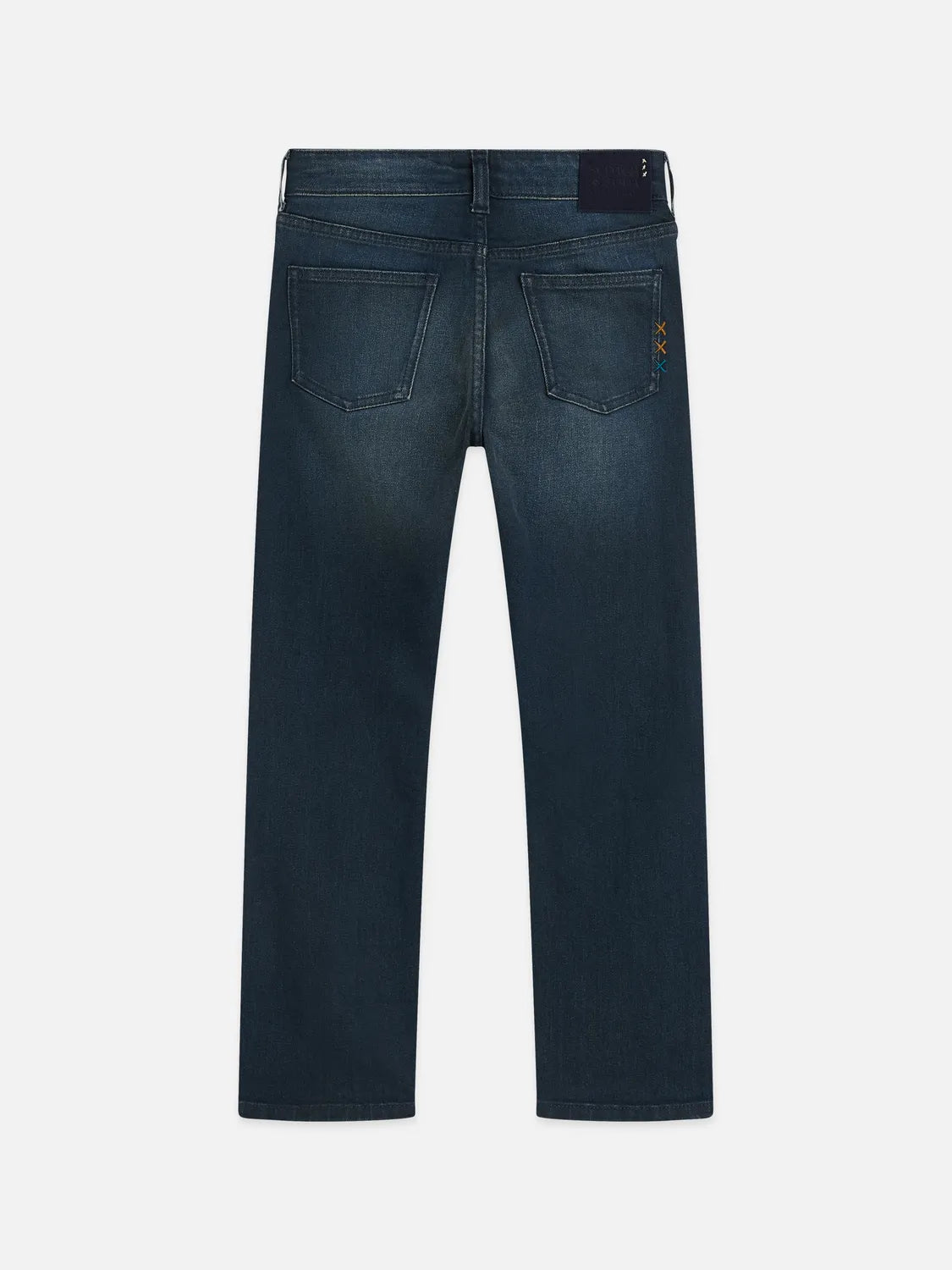 Dean Loose Taper Fit Jeans