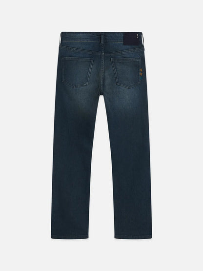 Dean Loose Taper Fit Jeans