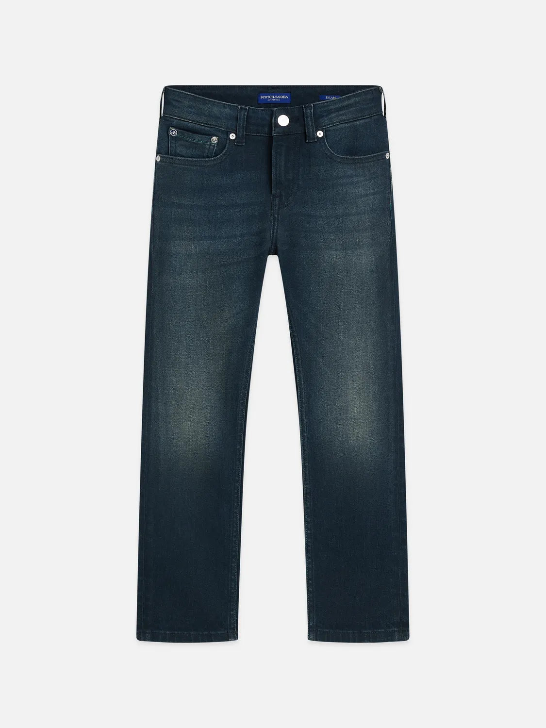 Dean Loose Taper Fit Jeans