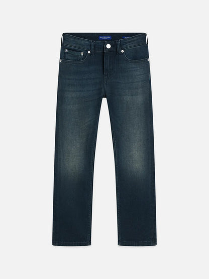 Dean Loose Taper Fit Jeans